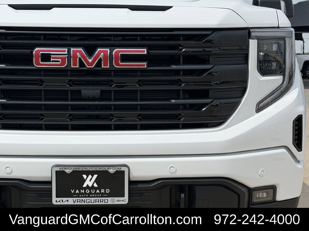New 2026 GMC Sierra 1500 Elevation w/ Elevation Premium Package RWD image 8