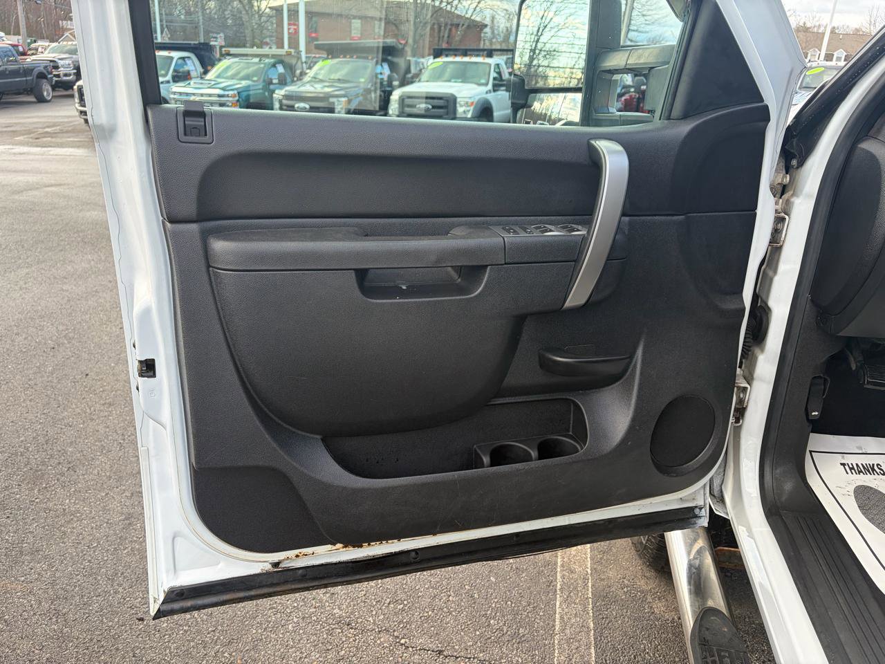 Used 2012 Chevrolet Silverado 2500 LT w/ Snow Plow Prep Package image 21