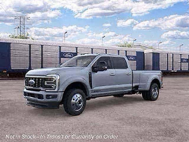 New 2026 Ford F450 Platinum w/ FX4 Off-Road Package AWD/4WD image 55