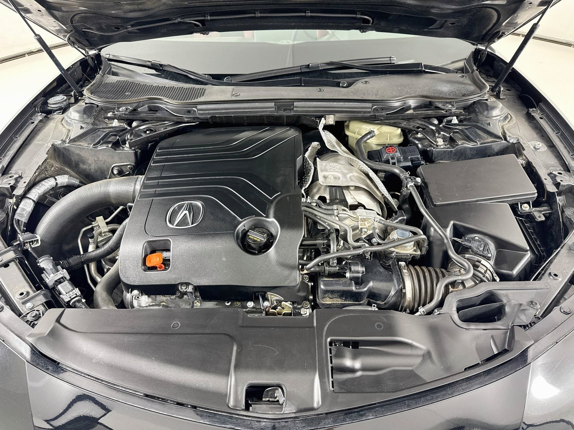 Used 2021 Acura TLX Type S AWD/4WD image 33