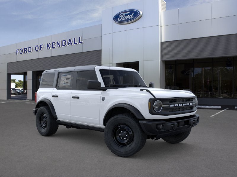 New 2026 Ford Bronco Big Bend w/ Black Diamond Package AWD/4WD image 7