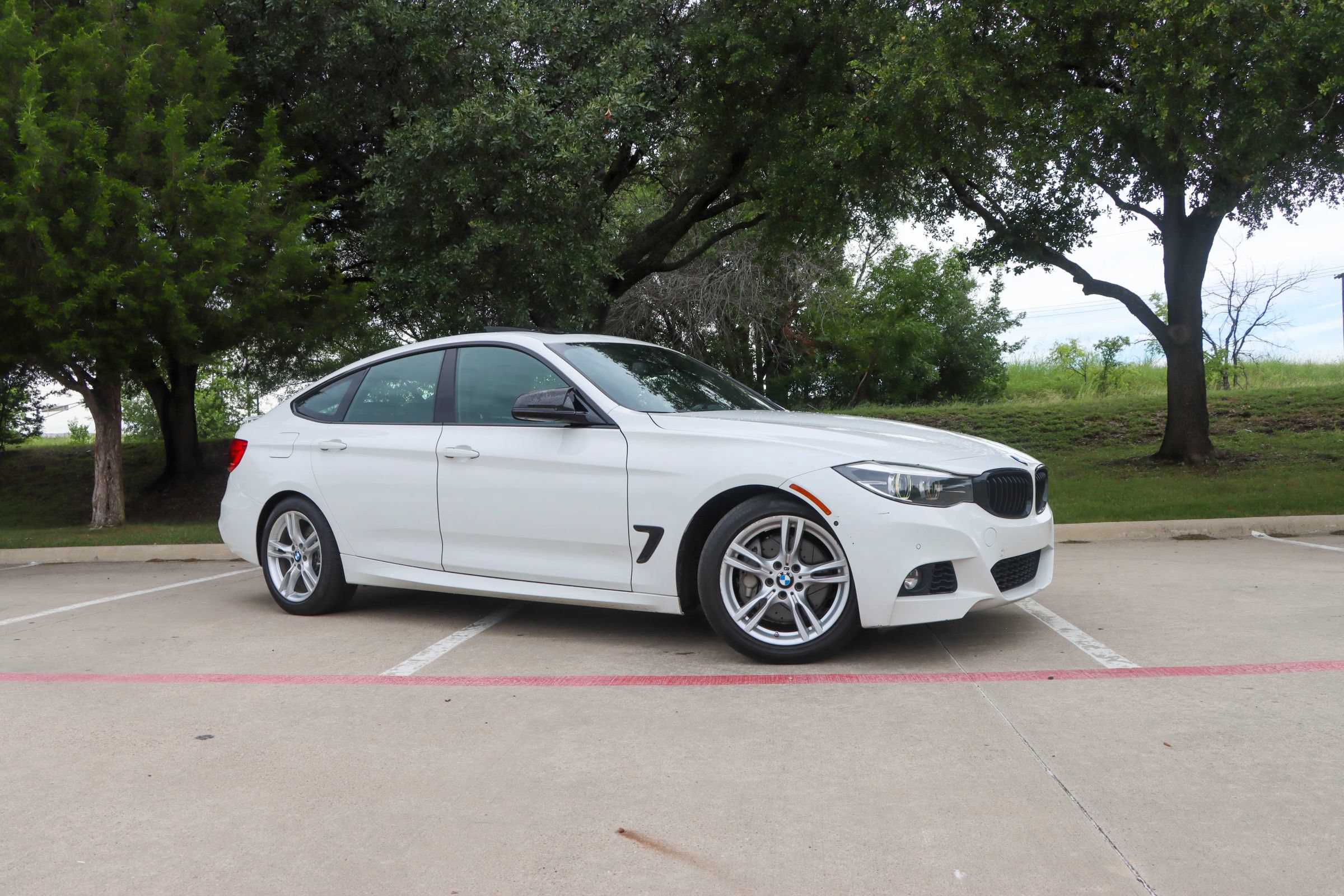 Used 2017 BMW 340i Gran Turismo xDrive