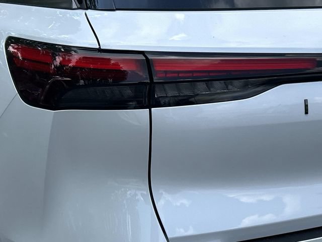 Certified 2026 INFINITI QX60 Sport w/ Dark Cargo Package AWD/4WD image 12