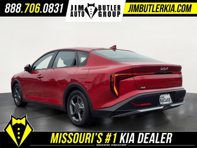 New 2025 Kia K4 LXS image 20
