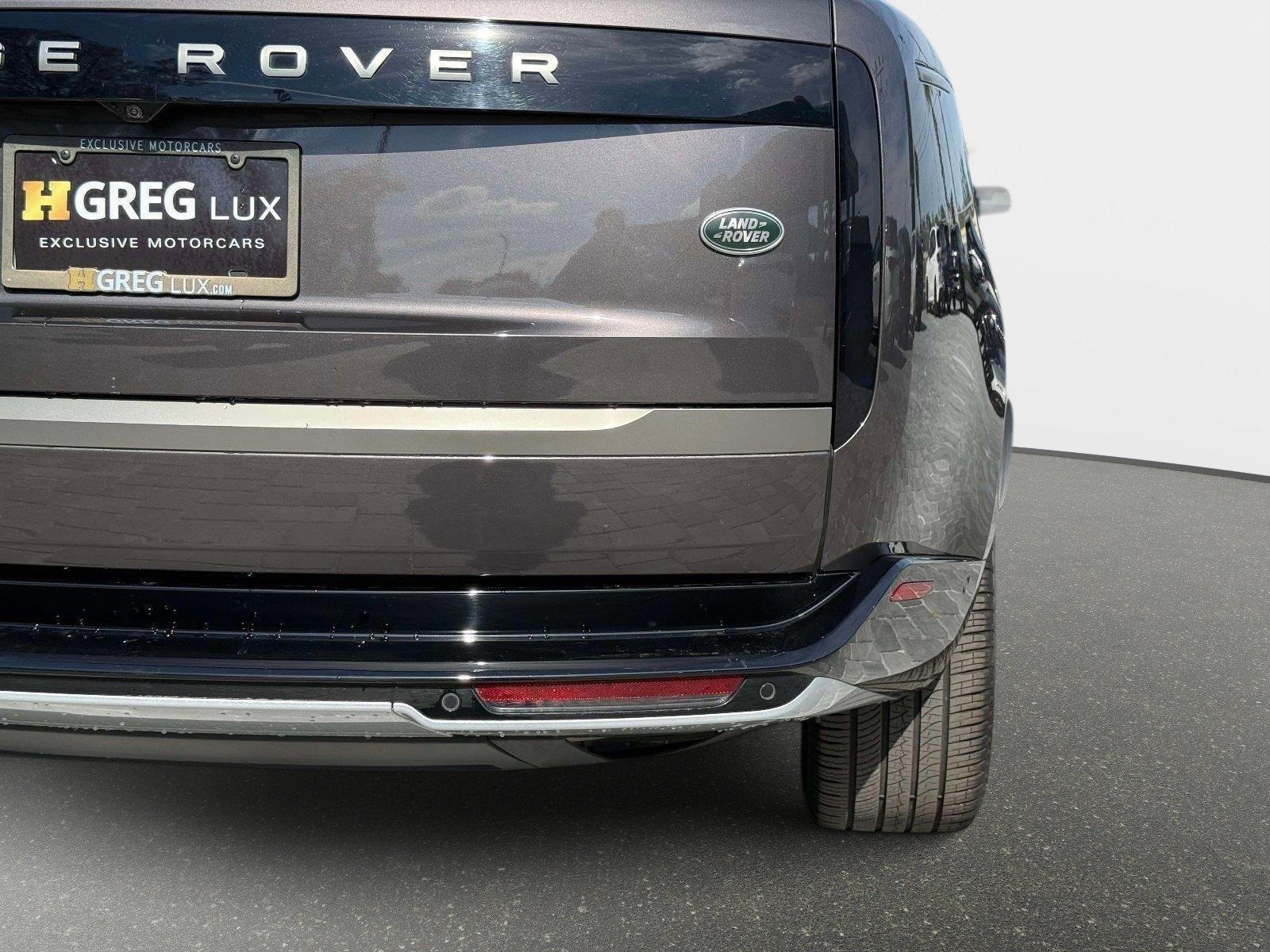 Used 2022 Land Rover Range Rover Long Wheelbase SE AWD/4WD image 24