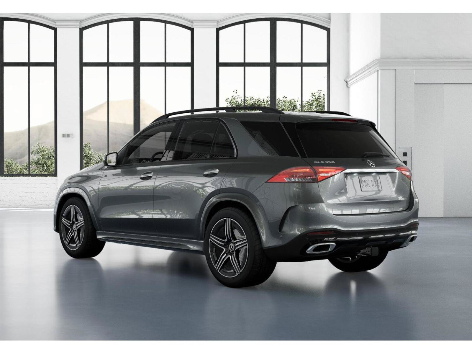 New 2026 Mercedes-Benz GLE 350 4MATIC image 29