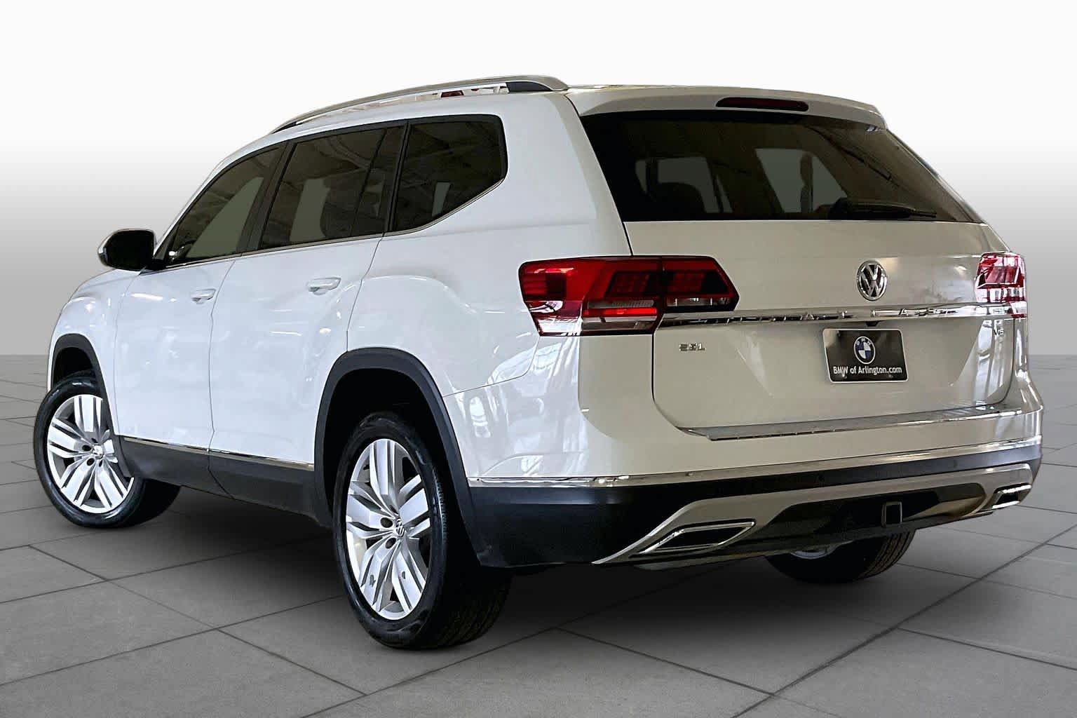 Used 2019 Volkswagen Atlas SEL FWD image 11
