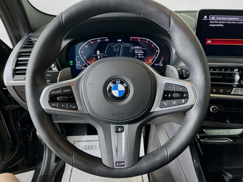 Used 2024 BMW X3 xDrive30i AWD/4WD image 14