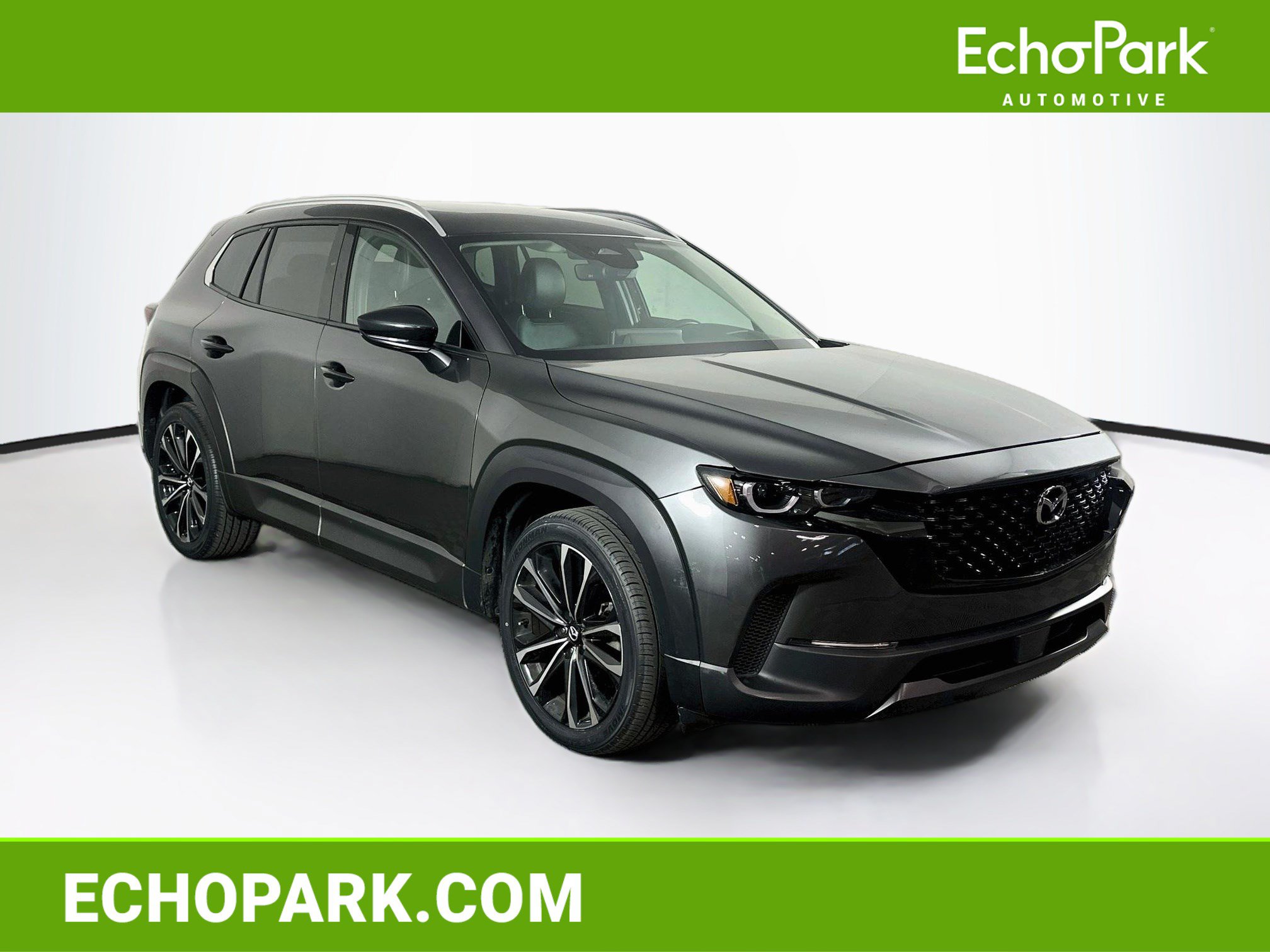 Used 2025 MAZDA CX-50 AWD 2.5 S w/ Premium Plus Pkg image 1