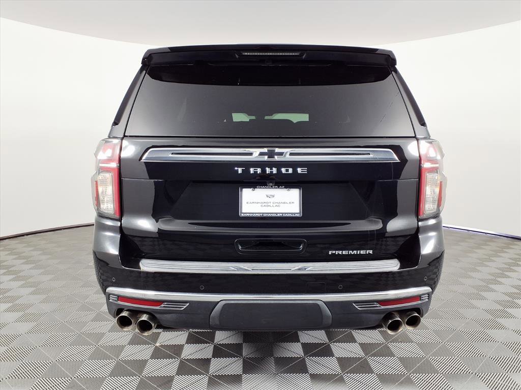 Used 2022 Chevrolet Tahoe Premier image 5