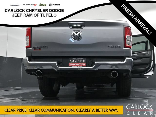 Used 2022 RAM 1500 Big Horn AWD/4WD image 55