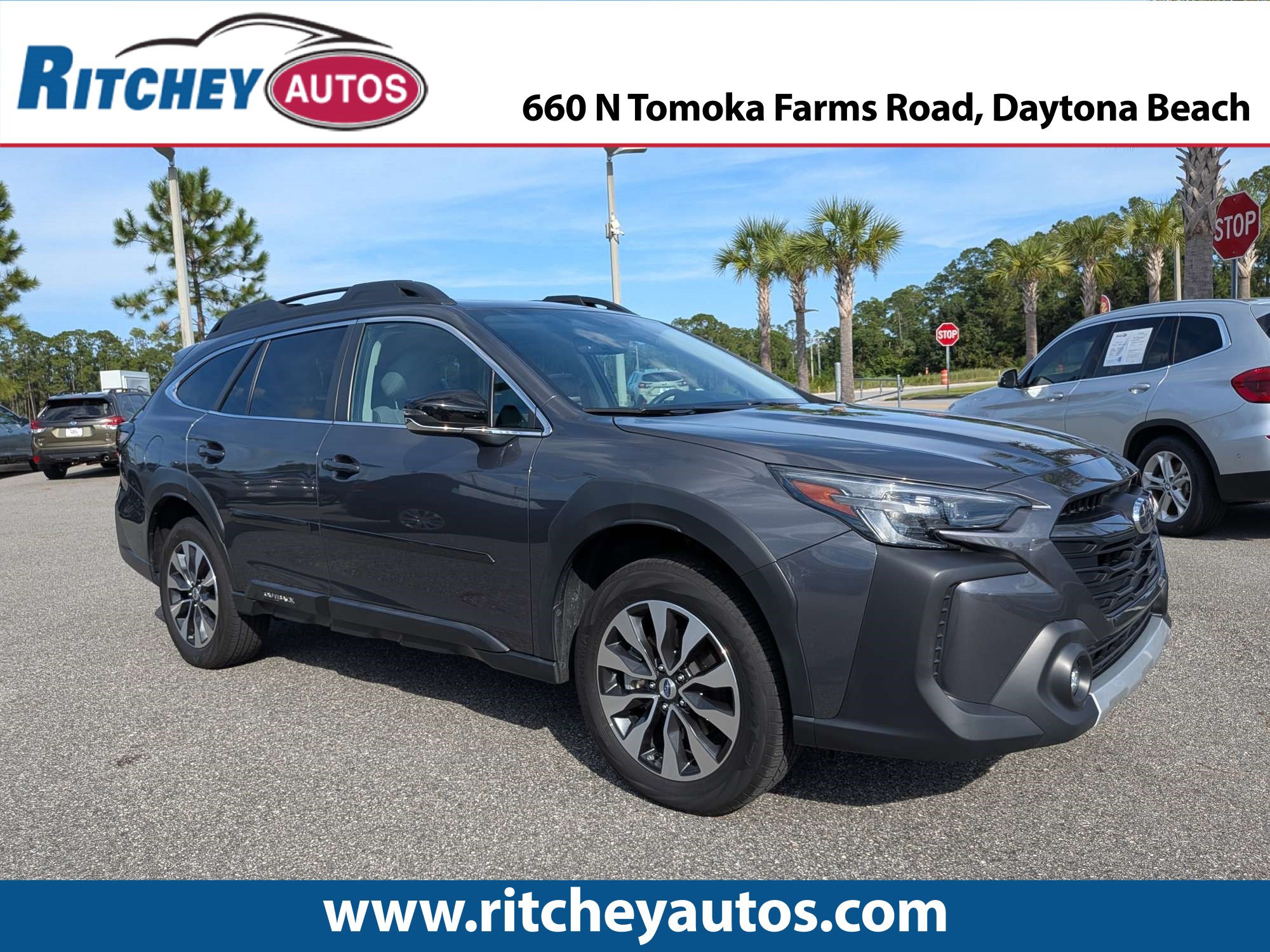 Certified 2024 Subaru Outback Limited XT