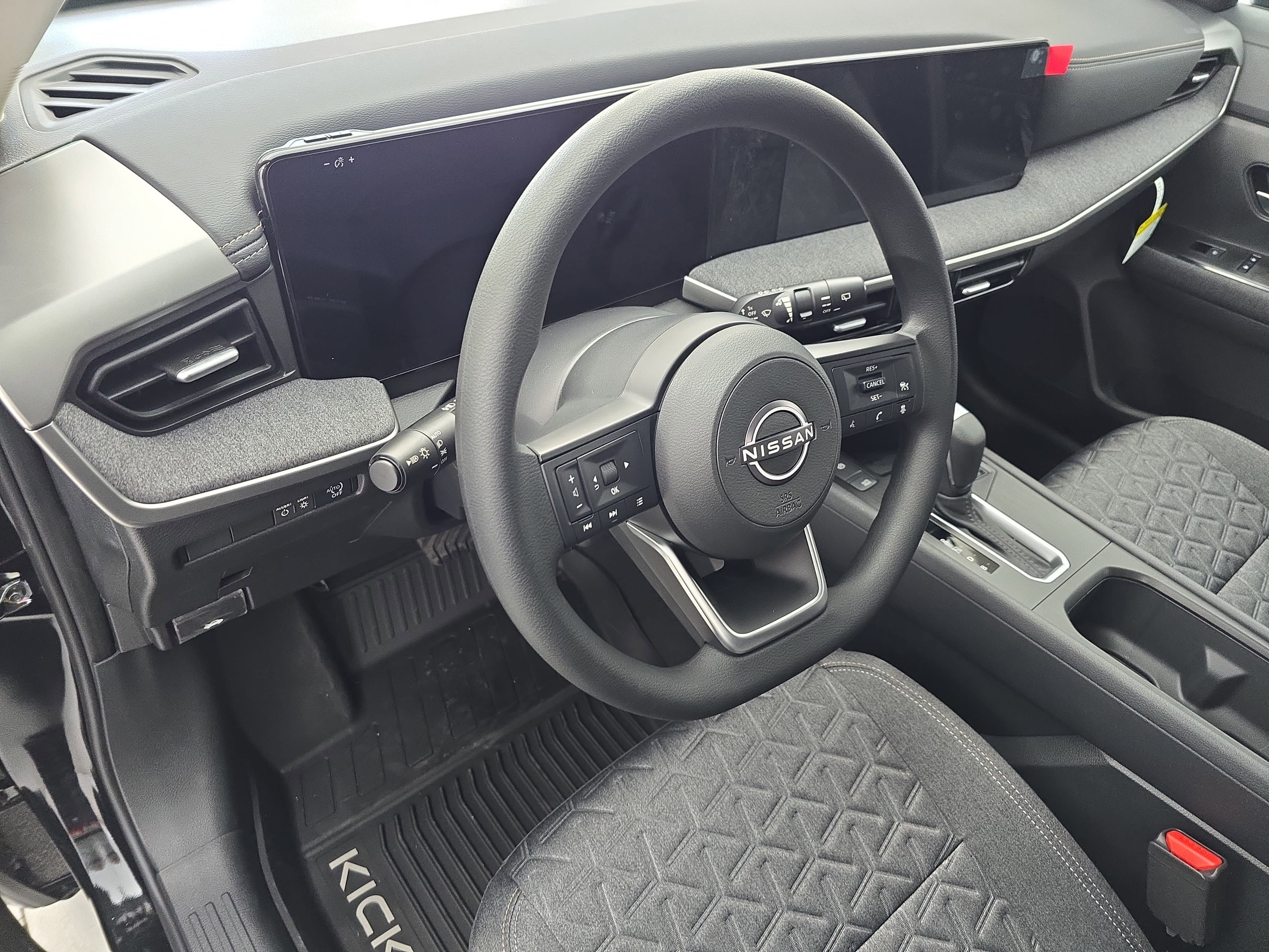New 2026 Nissan Kicks SV FWD image 15