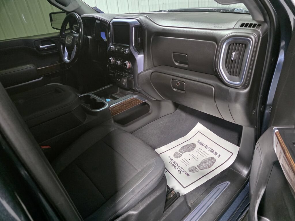 Used 2019 GMC Sierra 1500 Elevation w/ Elevation Value Package AWD/4WD image 7