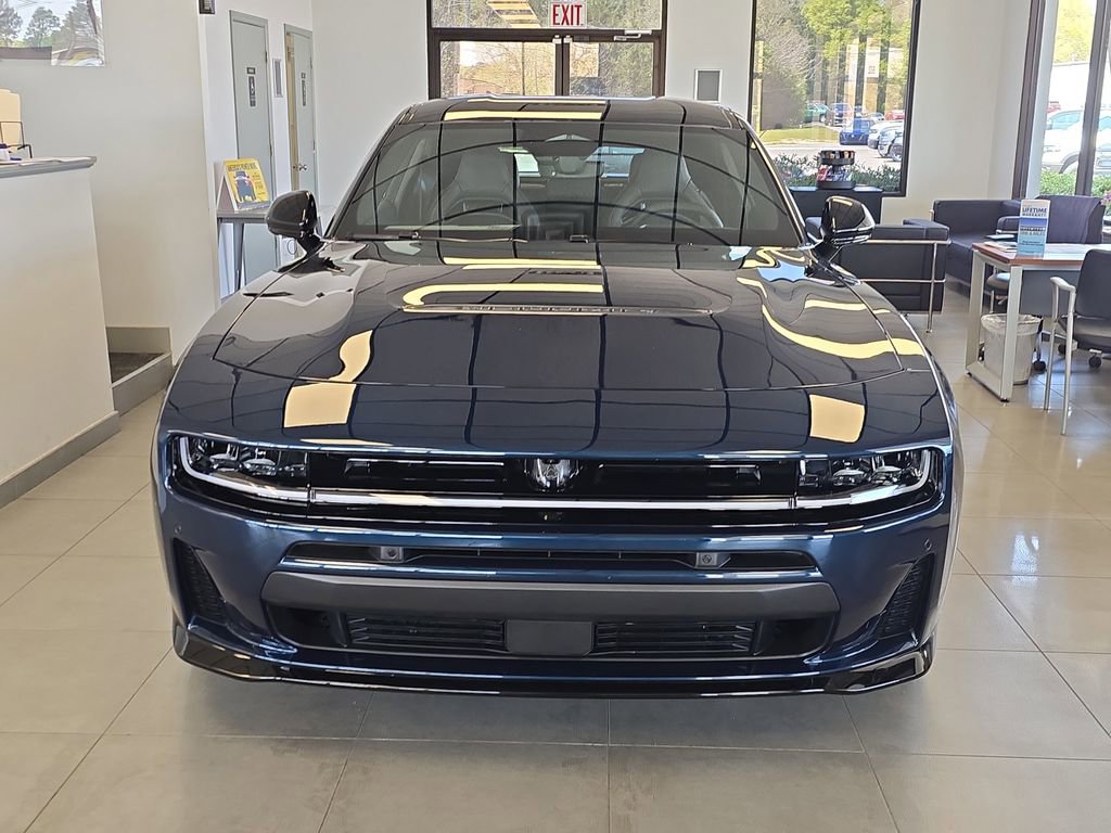New 2026 Dodge Charger Scat Pack AWD/4WD image 2