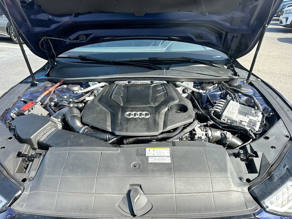 Used 2021 Audi A7 3.0T Premium Plus image 31