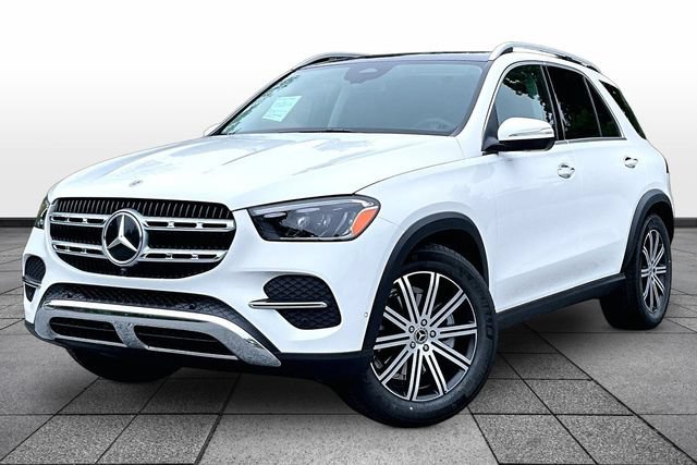New 2026 Mercedes-Benz GLE 350 4MATIC image 2