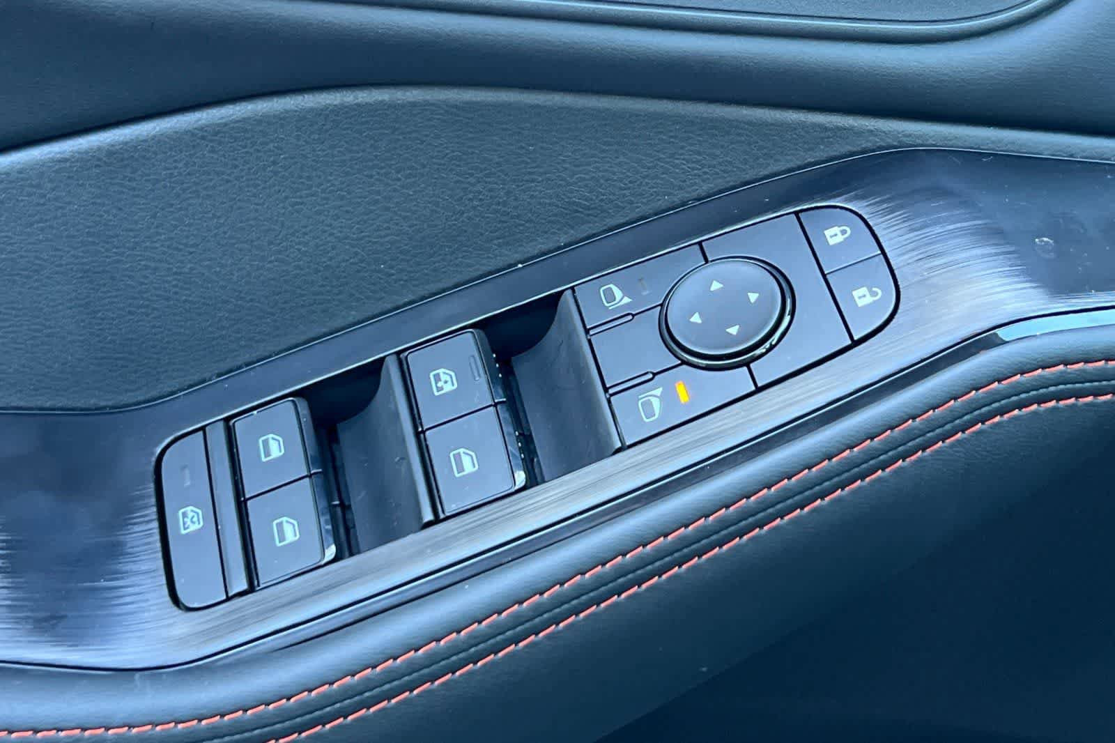 New 2026 Nissan Rogue SV AWD/4WD image 14