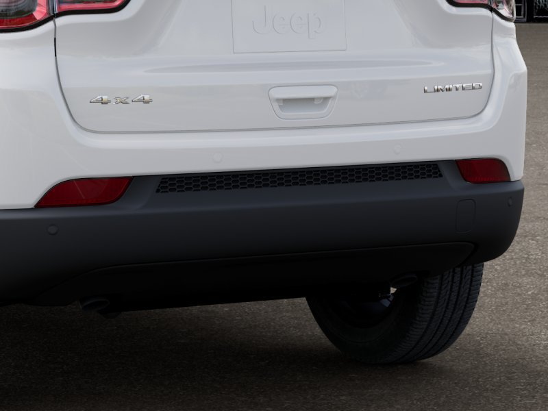 New 2026 Jeep Compass Limited w/ Sun, Sound & Navigation Group AWD/4WD image 13