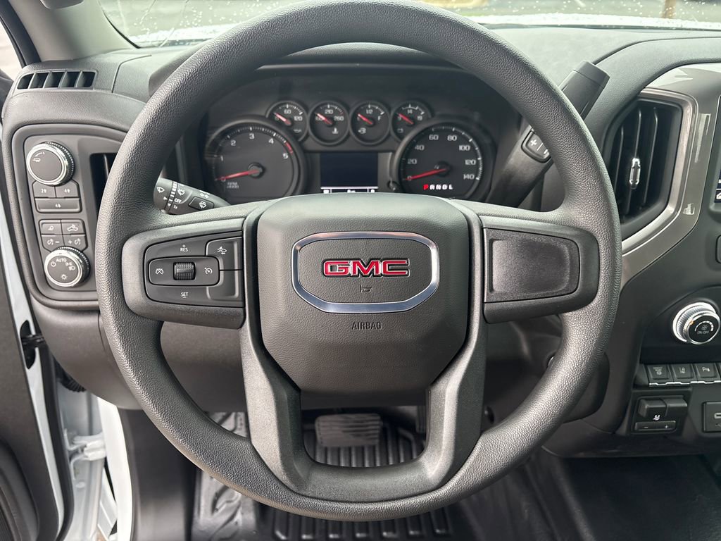 New 2026 GMC Sierra 2500 Pro w/ 1SA Pro Safety Plus Package image 17