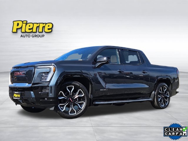 Used 2026 GMC Sierra EV Denali