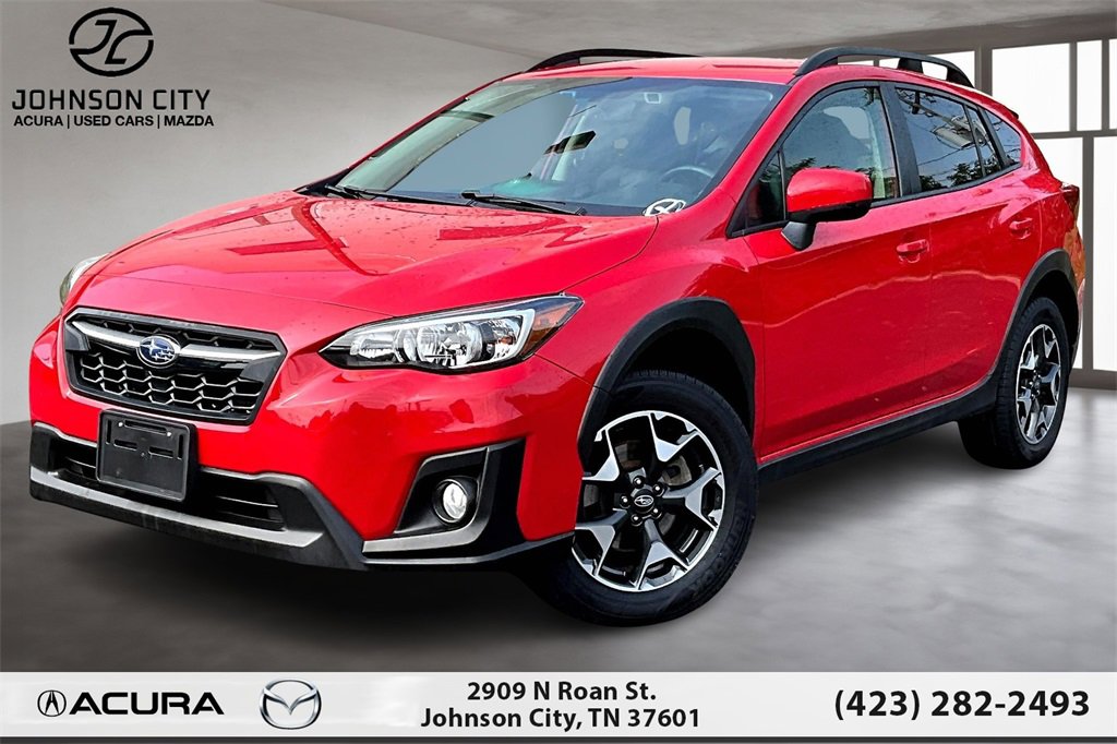 Used 2020 Subaru Crosstrek 2.0i Premium