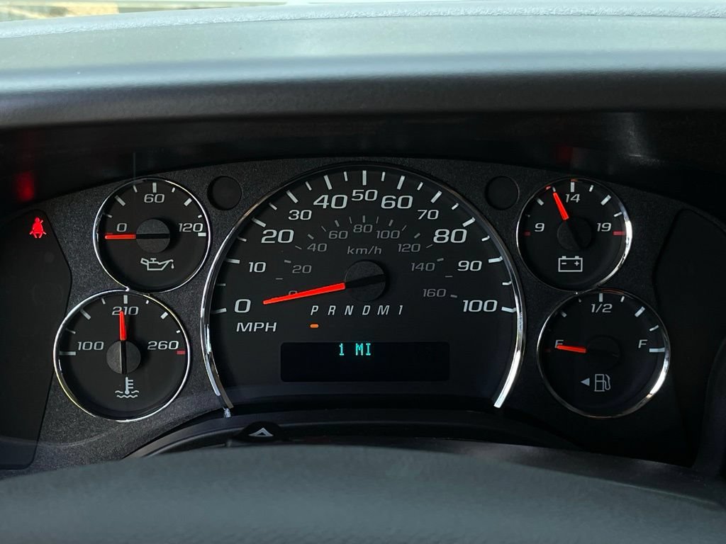 New 2026 Chevrolet Express 3500 LS RWD image 16