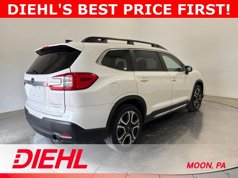 Used 2023 Subaru Ascent Limited AWD/4WD image 7