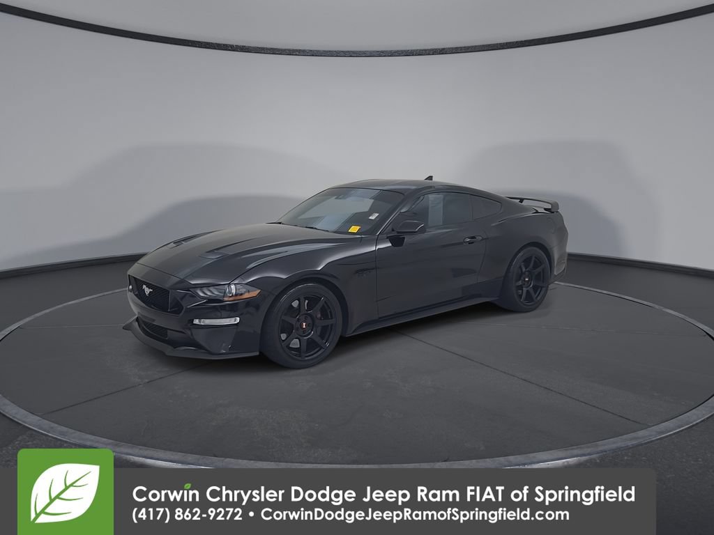 Used 2021 Ford Mustang GT w/ GT Performance Package RWD image 7