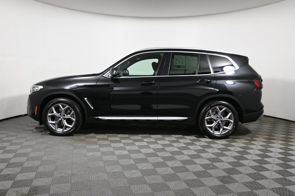 Certified 2023 BMW X3 xDrive30i w/ Premium Package AWD/4WD image 2