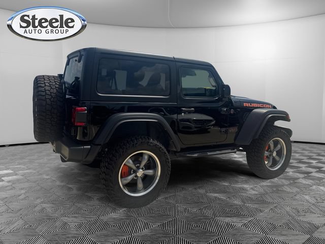 Used 2024 Jeep Wrangler Rubicon w/ Convenience Group AWD/4WD image 5