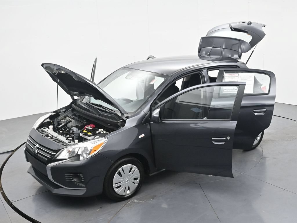 Used 2024 Mitsubishi Mirage ES FWD image 39