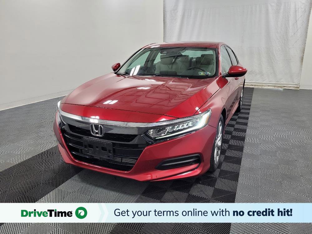 Used 2020 Honda Accord LX