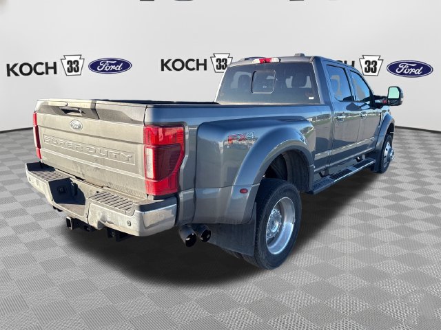 Used 2022 Ford F450 Lariat w/ Lariat Ultimate Package AWD/4WD image 8