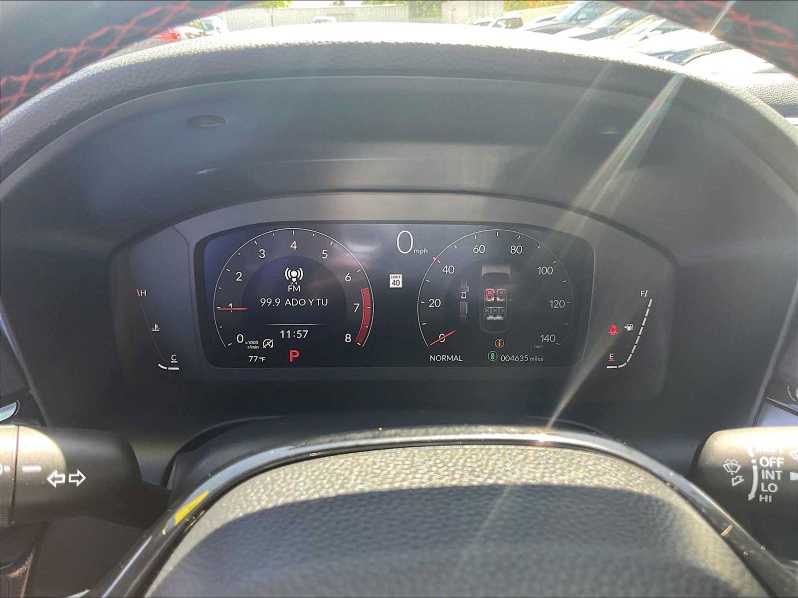 Used 2025 Acura ADX A-Spec AWD/4WD image 22