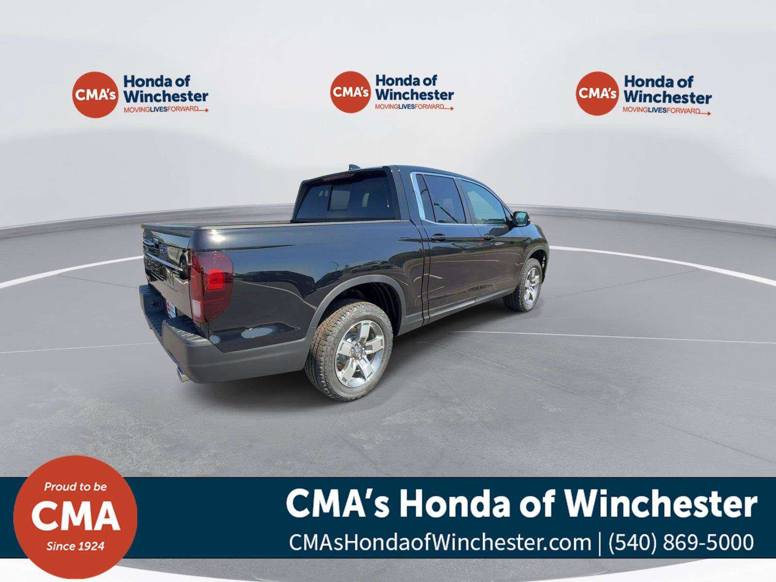 New 2026 Honda Ridgeline RTL image 8