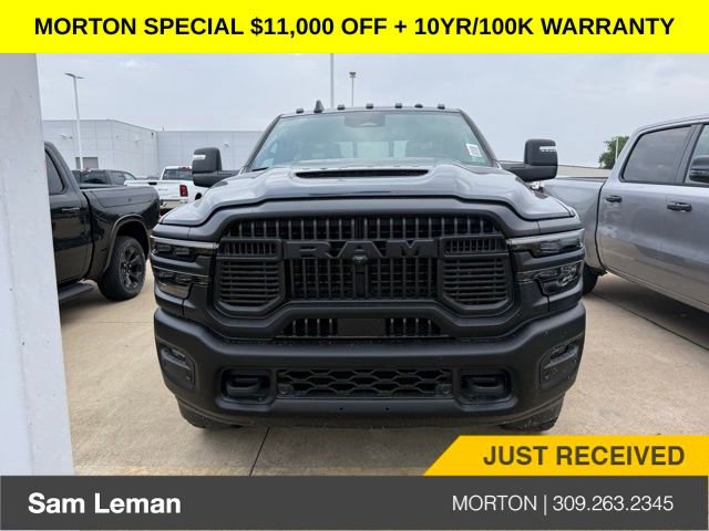 New 2026 RAM 2500 Rebel w/ Rebel Level 2 Equipment Group image 2