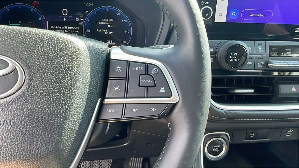 Certified 2024 Toyota Grand Highlander XLE image 24