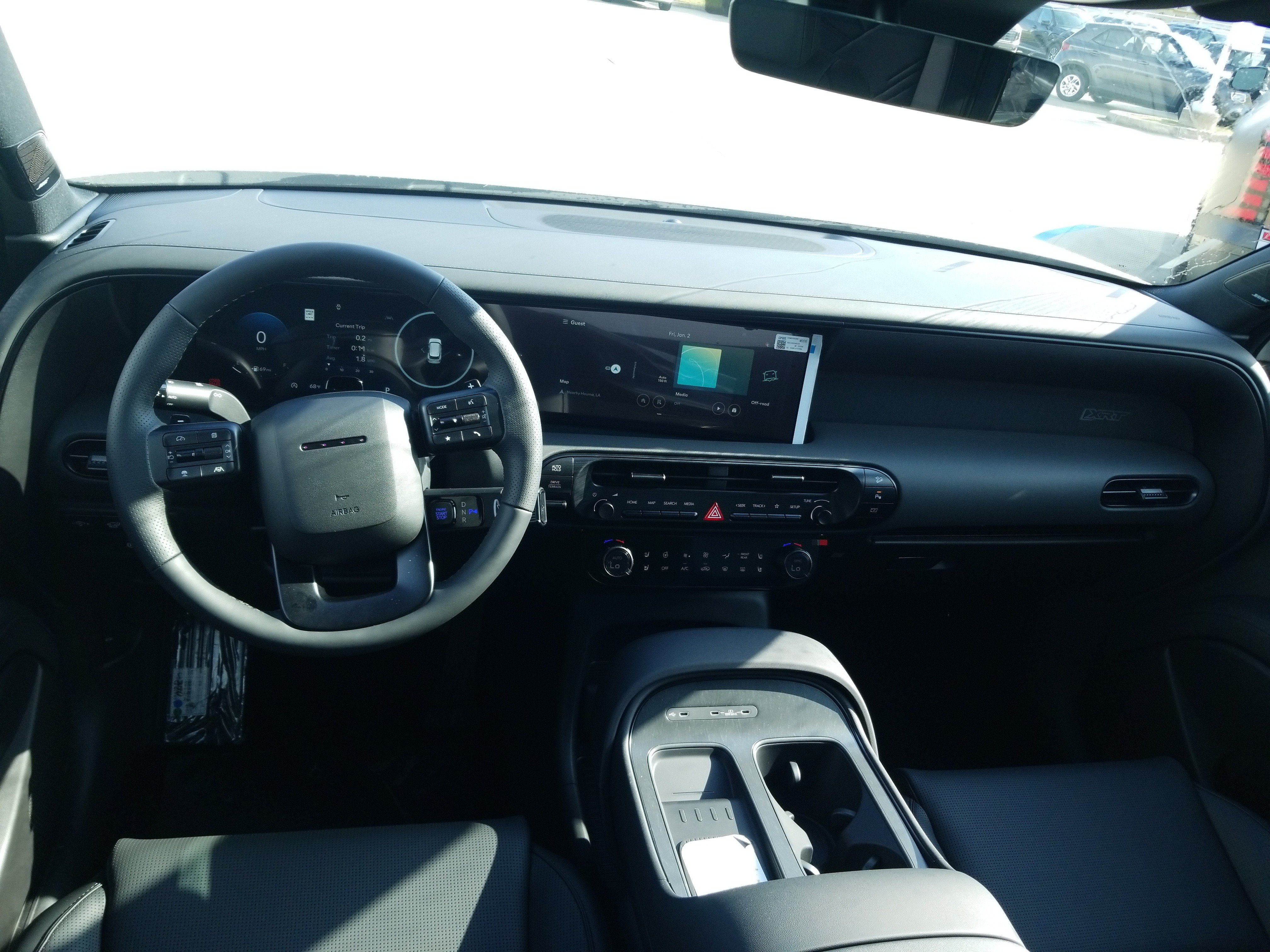 New 2026 Hyundai Palisade XRT Pro AWD/4WD image 18