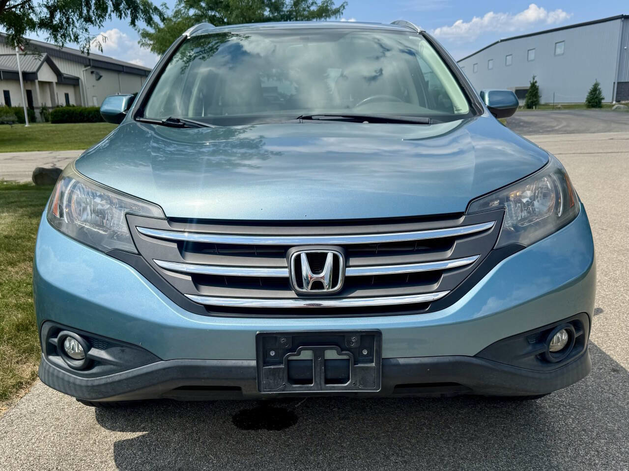 Used 2014 Honda CR-V EX-L image 3