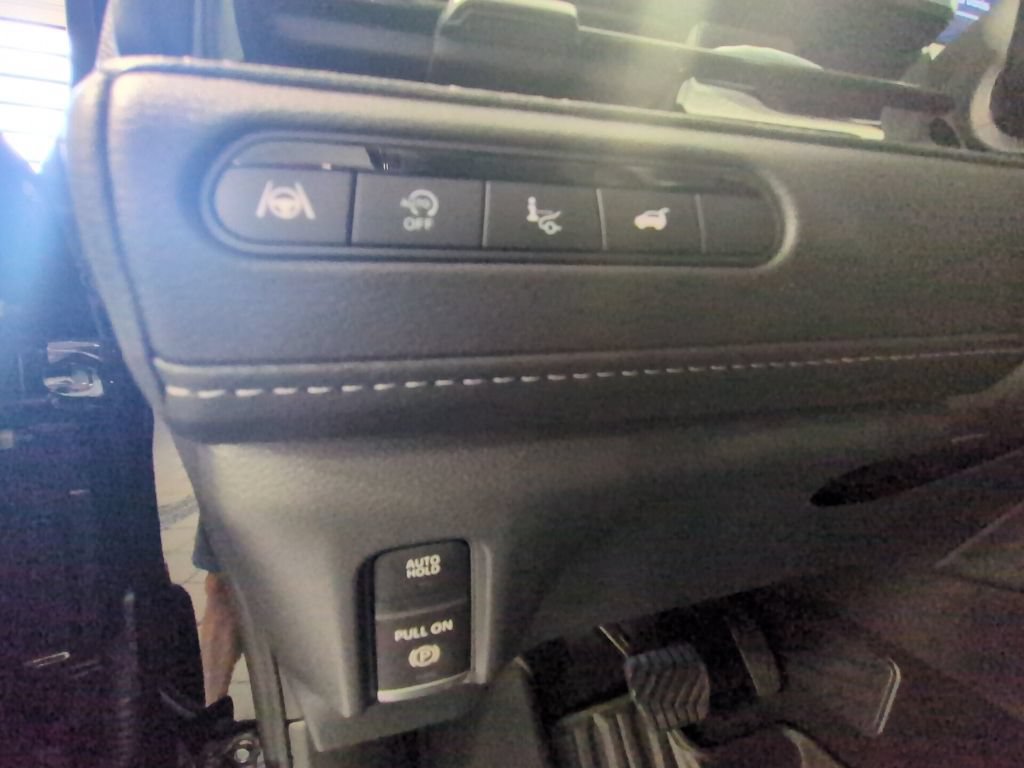 New 2027 INFINITI QX80 Luxe w/ Cargo Package RWD image 12
