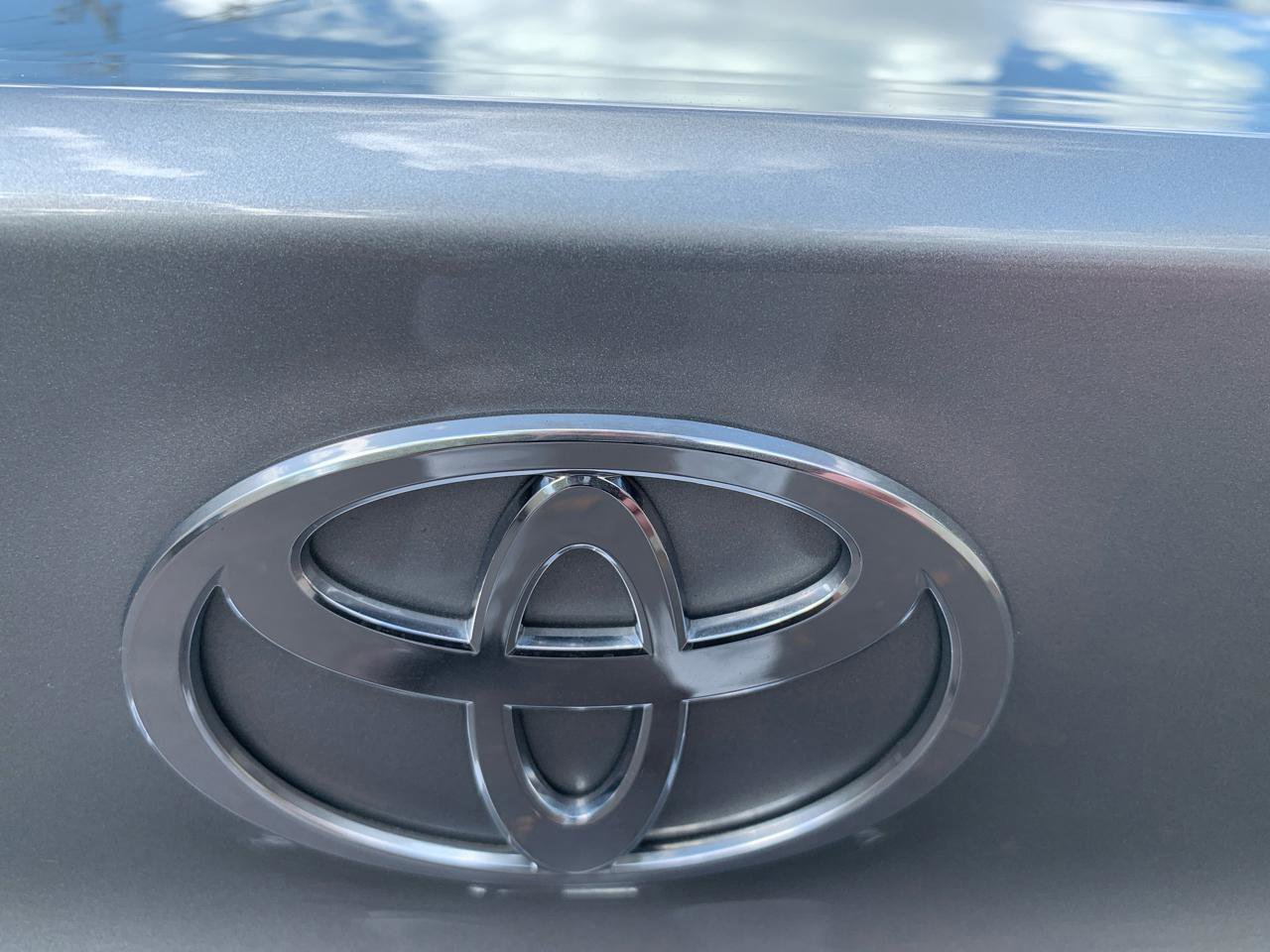 Used 2026 Toyota Camry LE FWD image 28