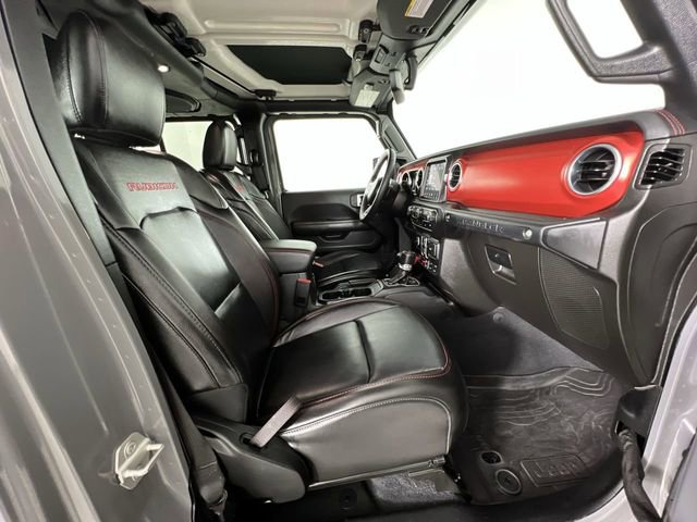 Used 2023 Jeep Wrangler Unlimited Rubicon w/ Xtreme 35 Tire Package image 29