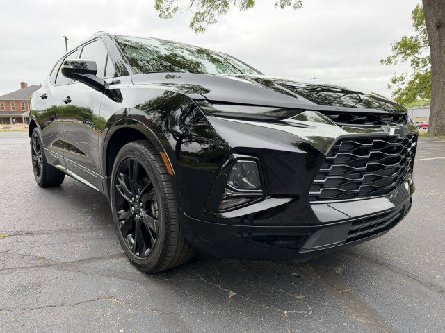 Used 2020 Chevrolet Blazer RS AWD/4WD image 2