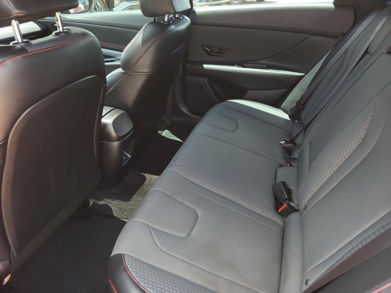 Certified 2024 Hyundai Elantra N Line FWD image 12