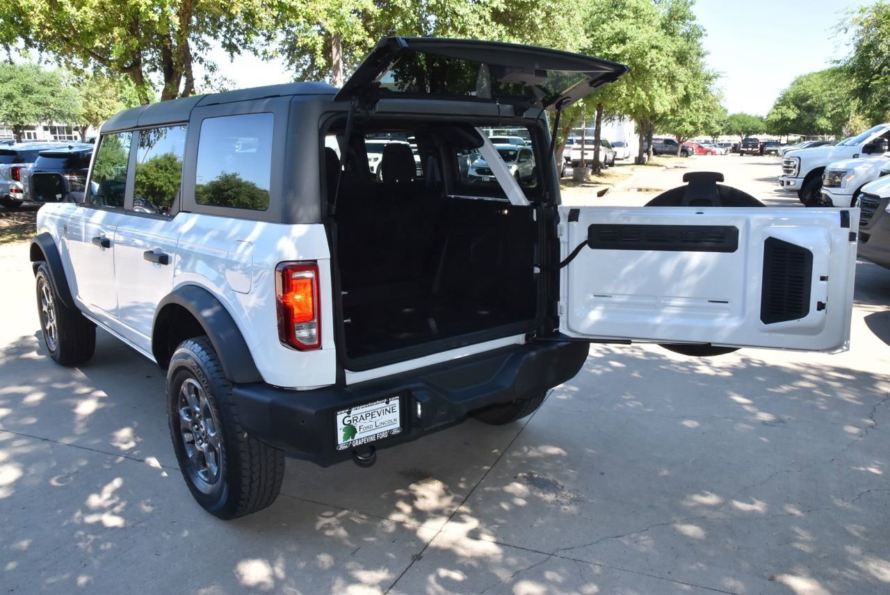 Certified 2025 Ford Bronco Big Bend image 40