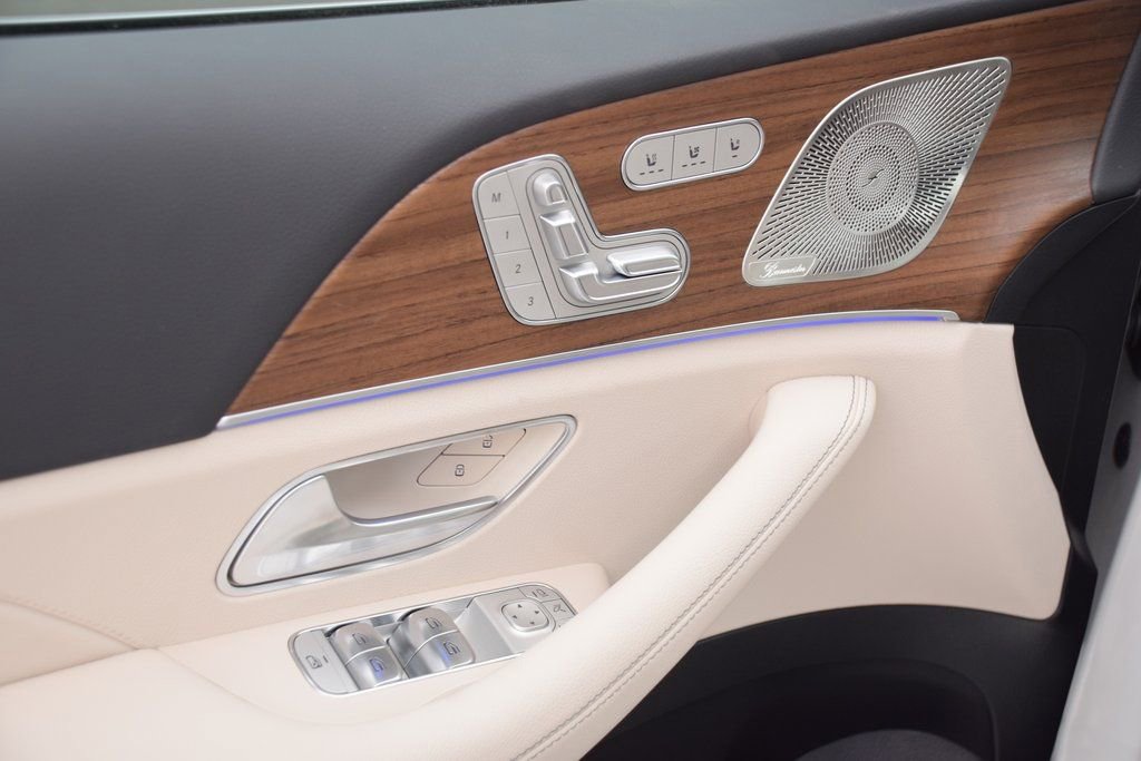 New 2026 Mercedes-Benz GLE 580 4MATIC image 20