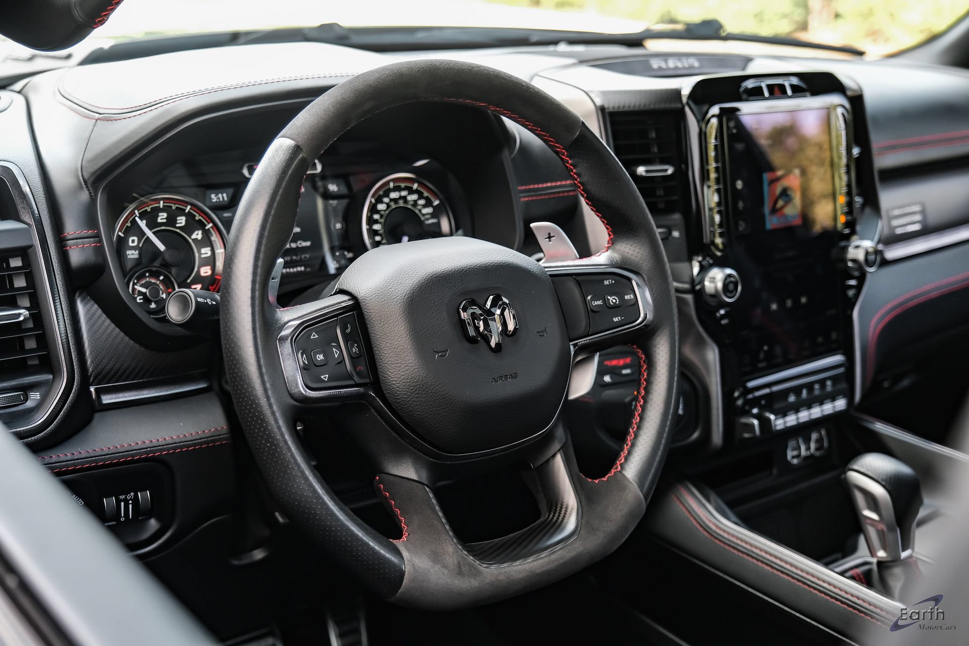 Used 2022 RAM 1500 TRX w/ TRX Level 2 Equipment Group AWD/4WD image 42