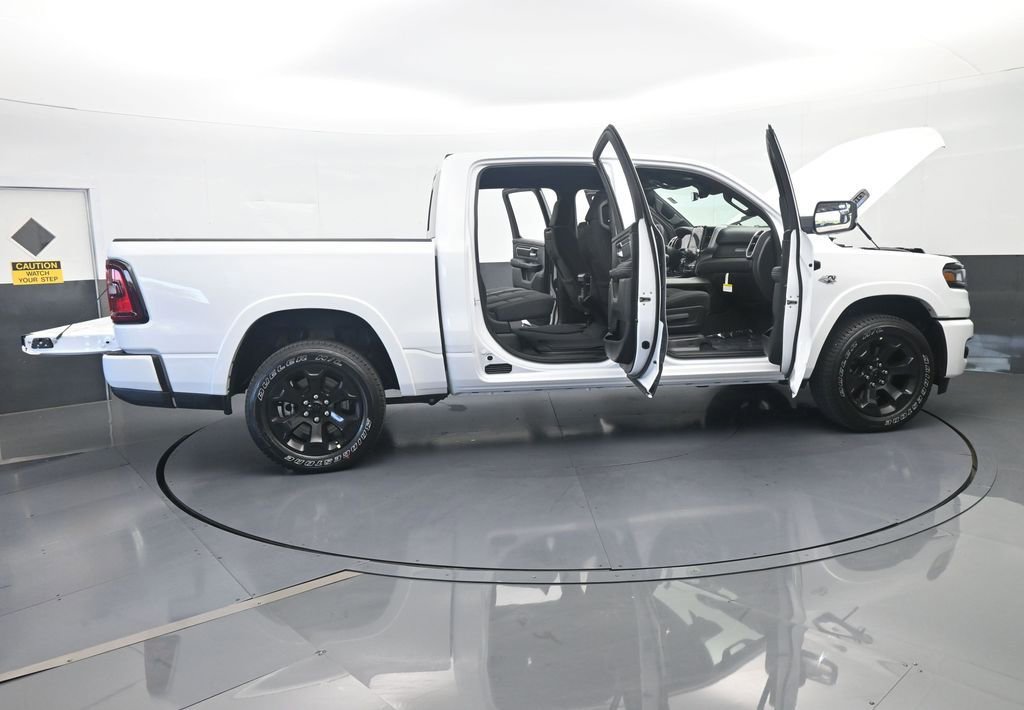 Used 2026 RAM 1500 Big Horn RWD image 67