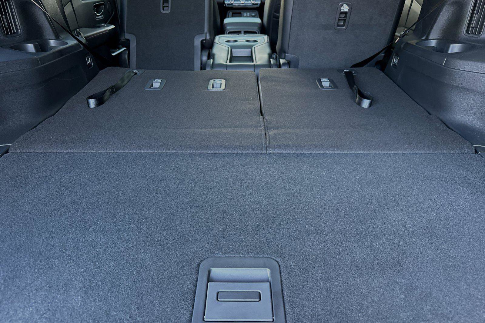 New 2025 Honda Pilot Black Edition image 13